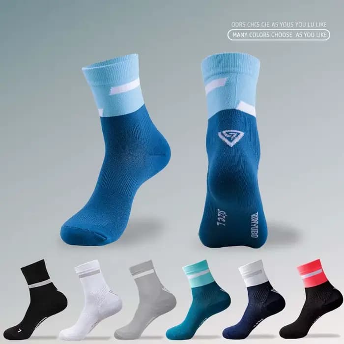Chaussettes de sport Elite pour hommes