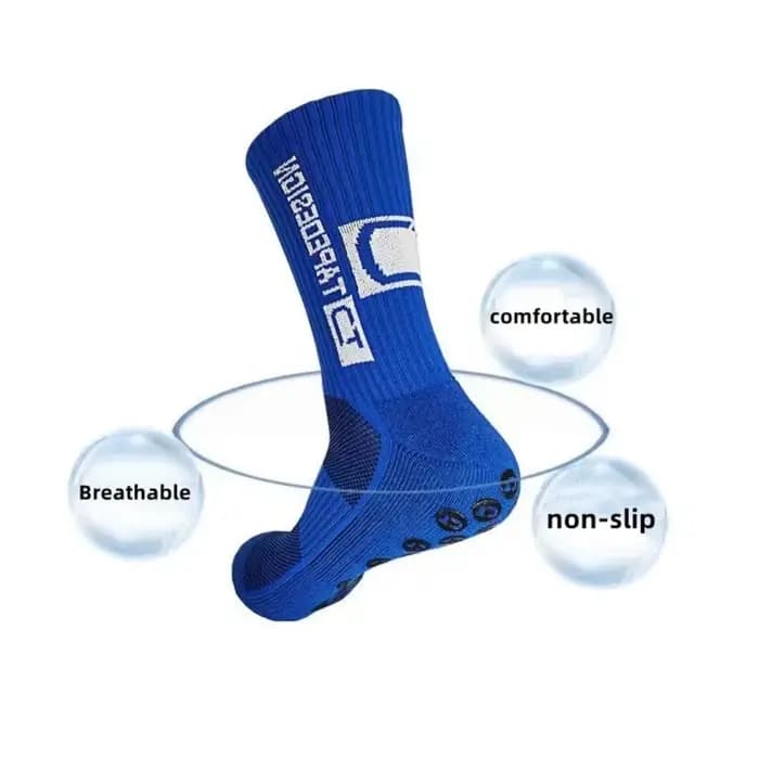 Chaussettes de Football antidérapantes