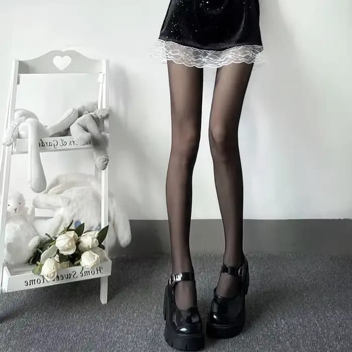 Collants d'été Sexy pour femmes