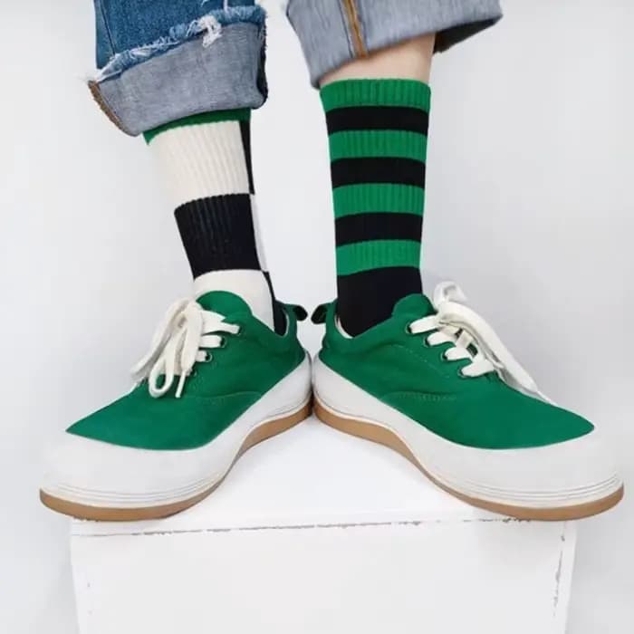 1/5 paires à la mode
