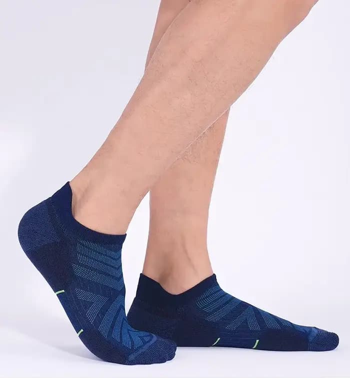 Chaussettes en laine mérinos pour hommes et femmes