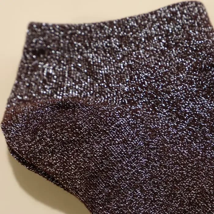 5 paires de chaussettes courtes pour femmes