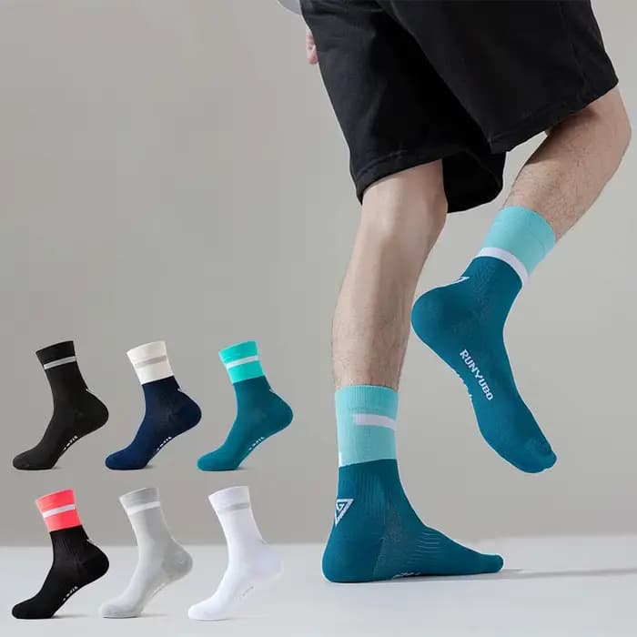 Chaussettes de sport Elite pour hommes