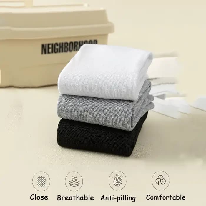 6 paires de chaussettes Tabi pour femmes et hommes, chaussettes longues japonaises à bout fendu, respirantes, couleur unie, chaussettes hautes jusqu'au genou pour tongs Geta
