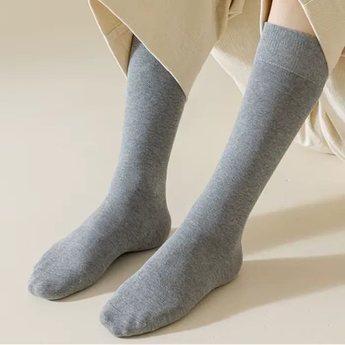 Chaussettes en coton pour hommes