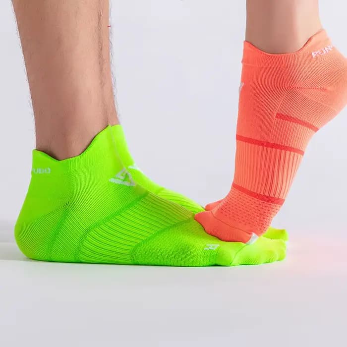 Chaussettes de sport basses pour femmes