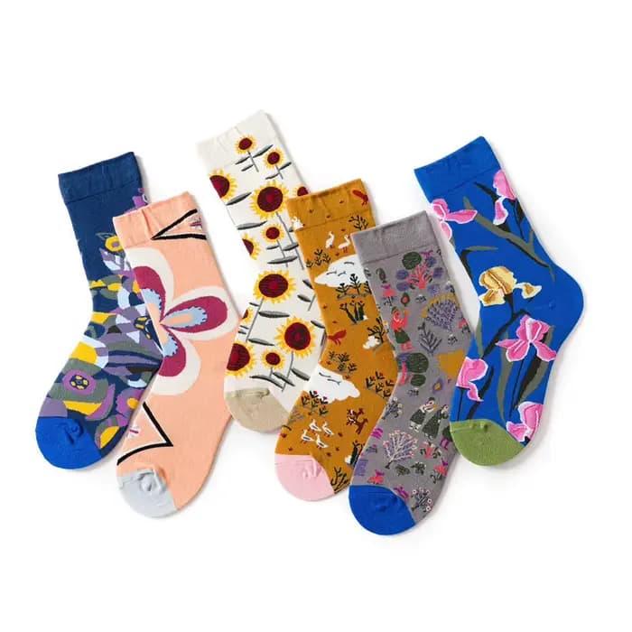 Chaussettes pour hommes/femmes