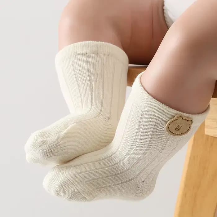 Chaussettes ours mignon pour bébé