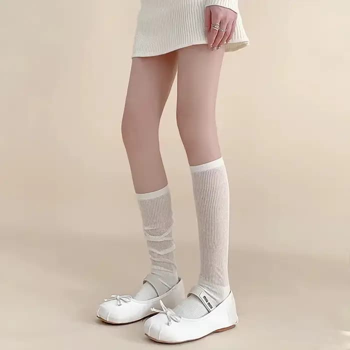Chaussettes Lolita pour femmes