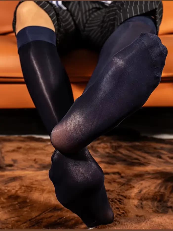 Chaussettes Ultra-fines pour hommes