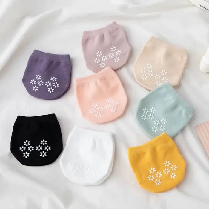 Chaussettes invisibles 8/10 pour femmes