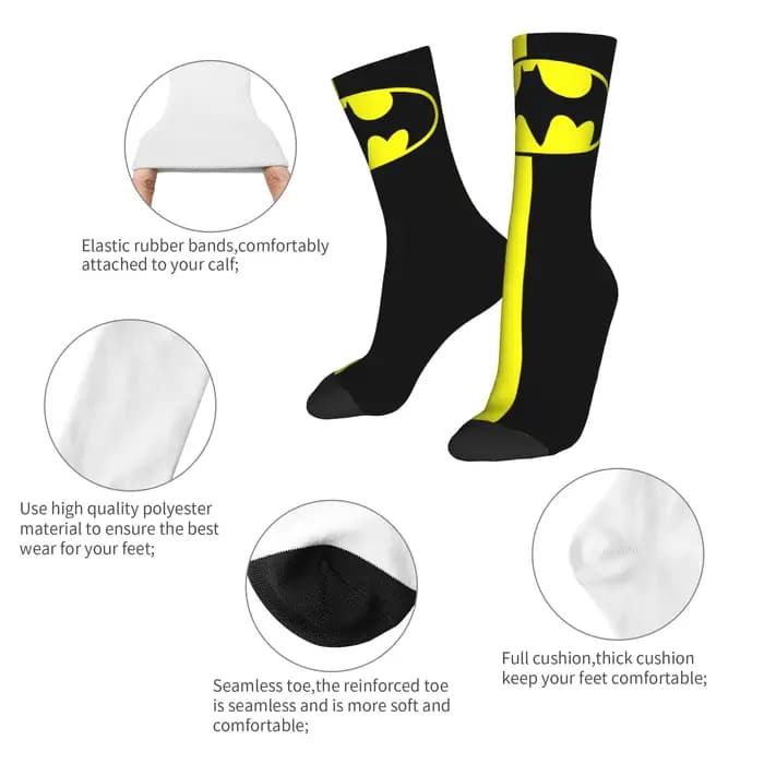 Chaussettes pour hommes et femmes