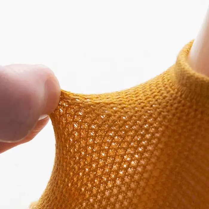 Chaussettes courtes respirantes à cinq doigts pour hommes et femmes, chaussons invisibles, chaussettes douces, absorbant la transpiration, bateau de rinçage, coton, haute qualité, nouveau