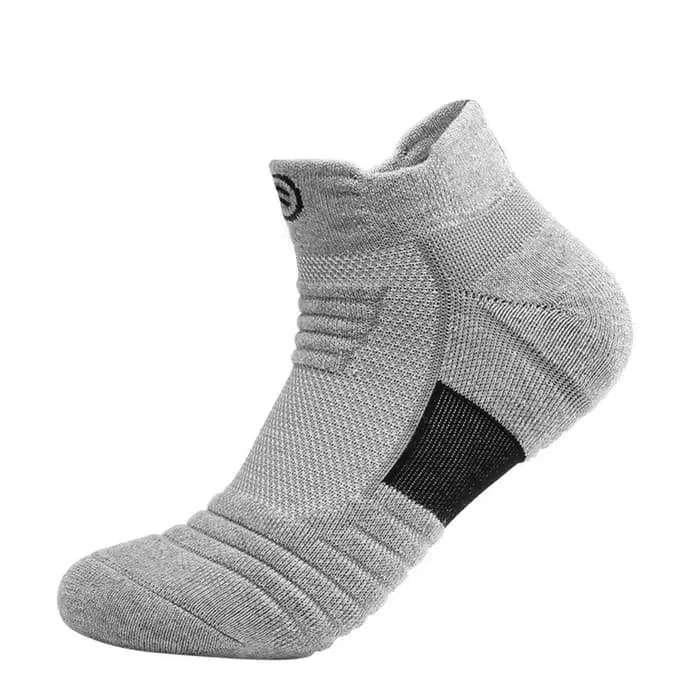 3 paires de chaussettes athlétiques en maille respirante