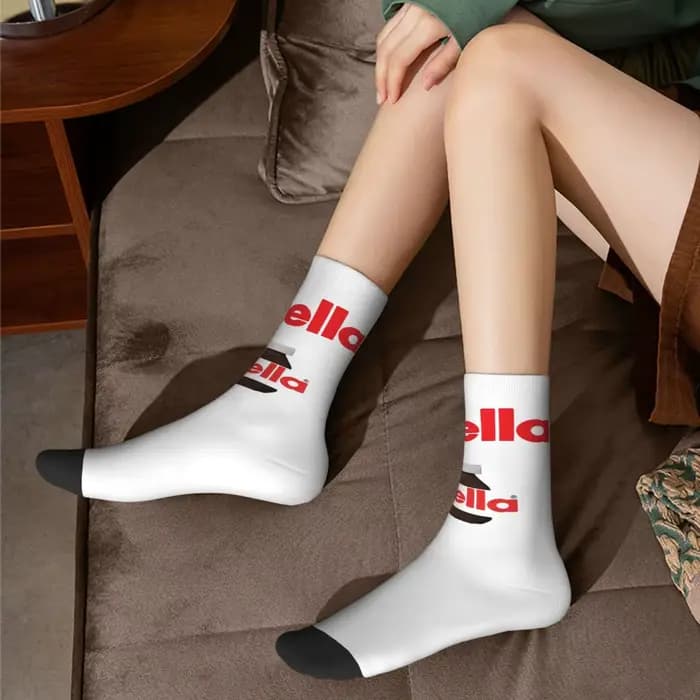 Chaussettes unisexes confortables