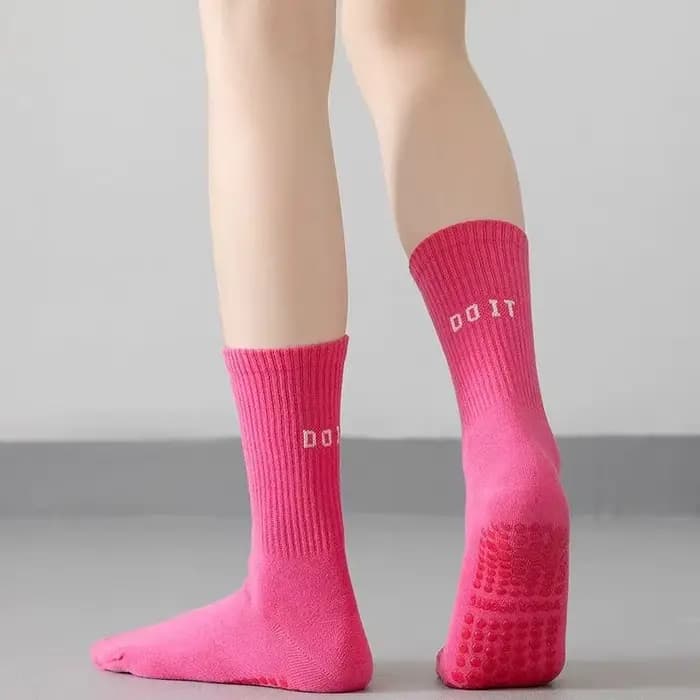 Chaussettes de sol de Fitness pour femmes