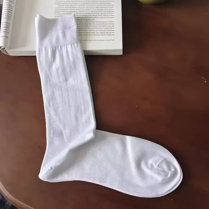 Chaussettes en coton pour hommes