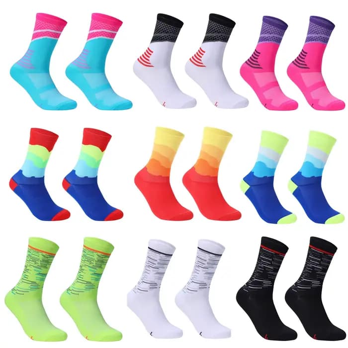 Chaussettes de Sport unisexes
