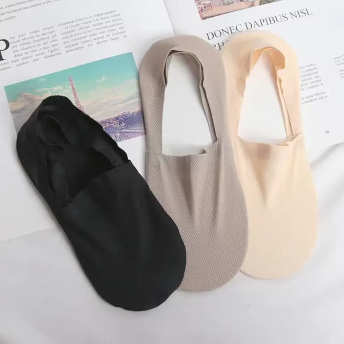 Chaussettes basses pour hommes