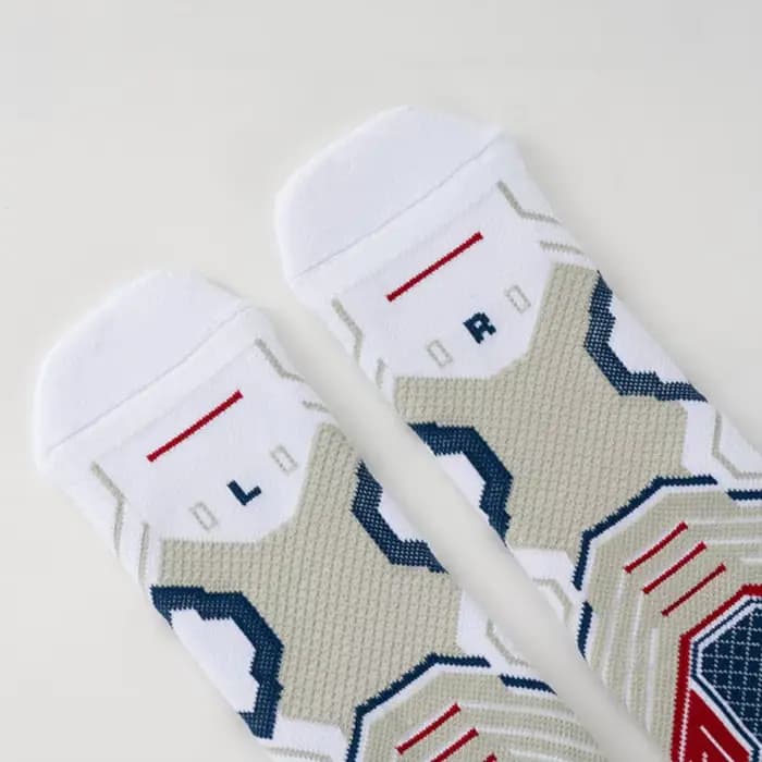 Chaussettes de sport de basket-ball pour hommes