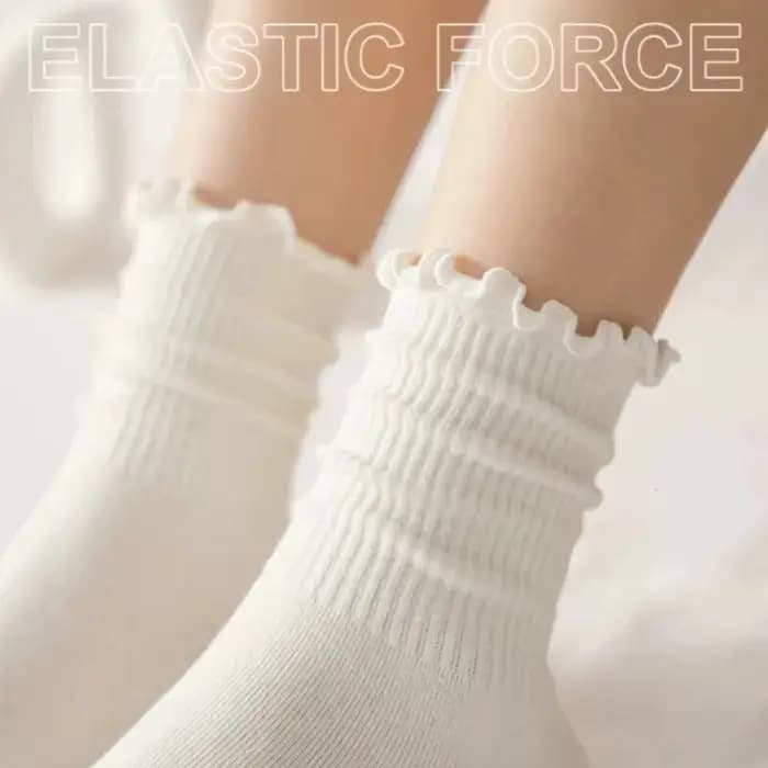 Chaussettes Courtes Respirantes pour Femme
