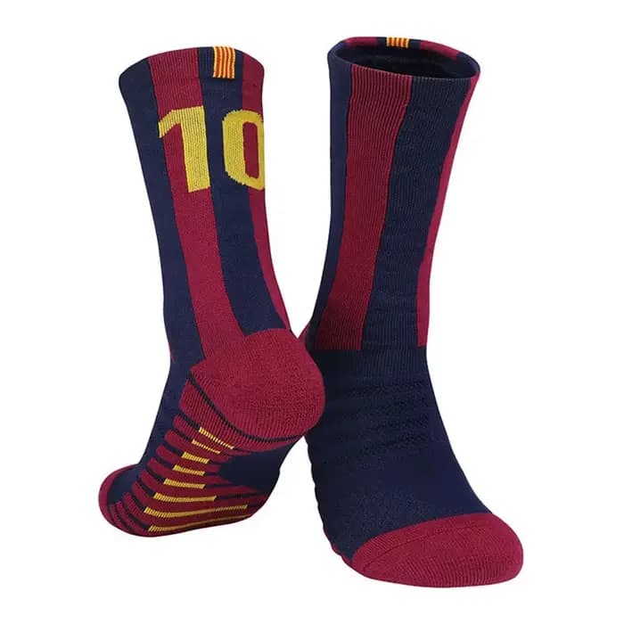 Chaussettes de football de haute qualité, chaussettes d'entraînement, chaussettes de sport de basket-ball, chaussettes pour hommes