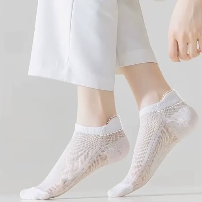 Chaussettes unisexes surdimensionnées
