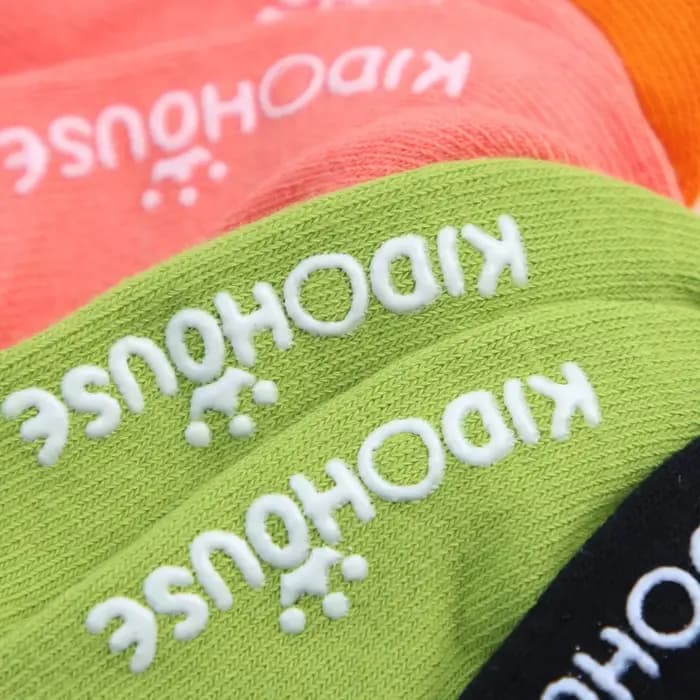 Chaussettes antidérapantes pour bébé
