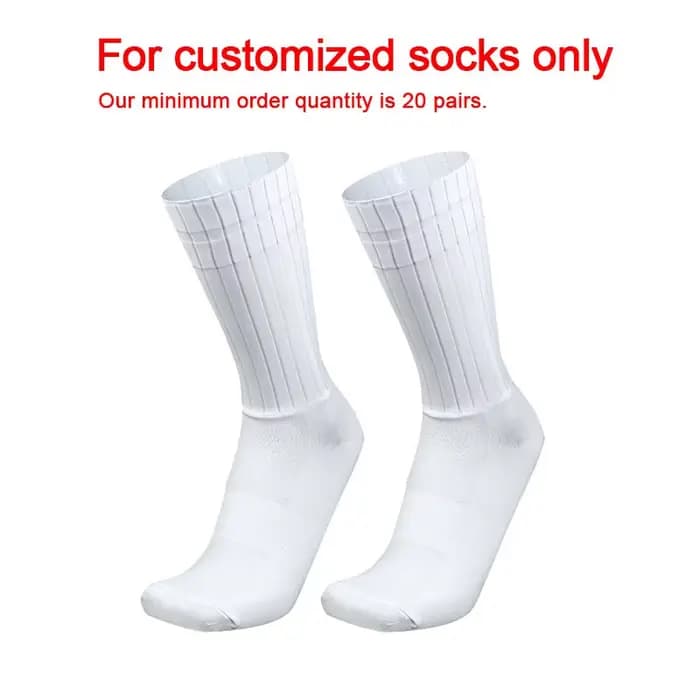 Chaussettes de cyclisme 2023 pour hommes