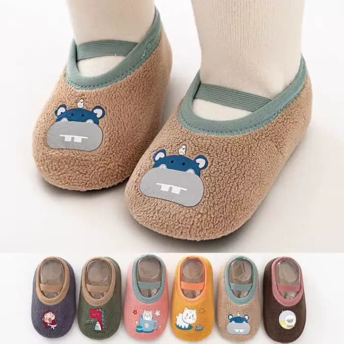Chaussettes anti-aldes pour nouveau-né