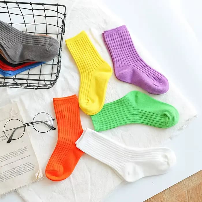 Chaussettes en tube pour enfants