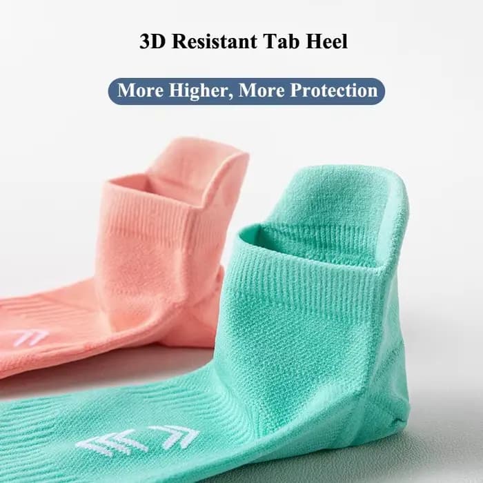 Chaussettes Bateau Courtes Absorbant la Sueur pour Homme et Femme