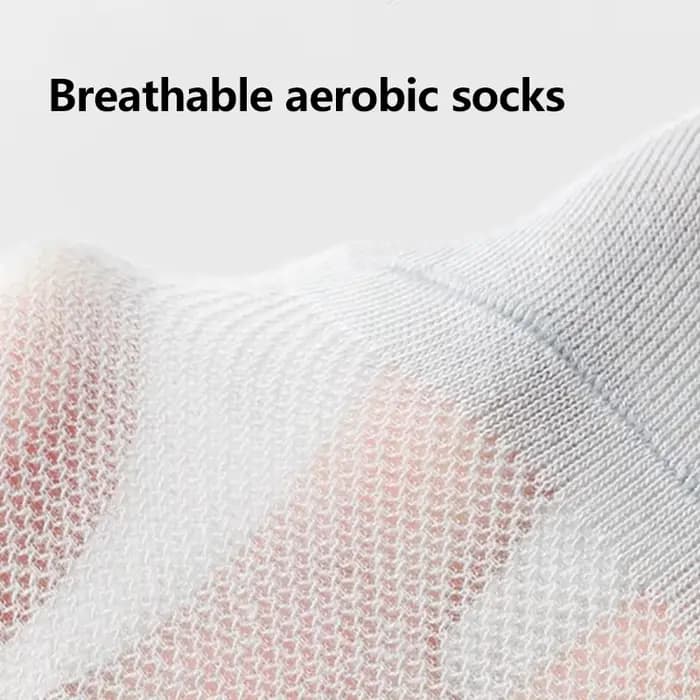 10/20 paires de chaussettes de cheville pour hommes