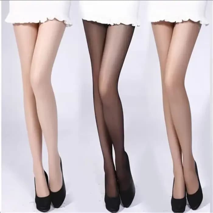 Collants d'été en Nylon respirant pour femmes