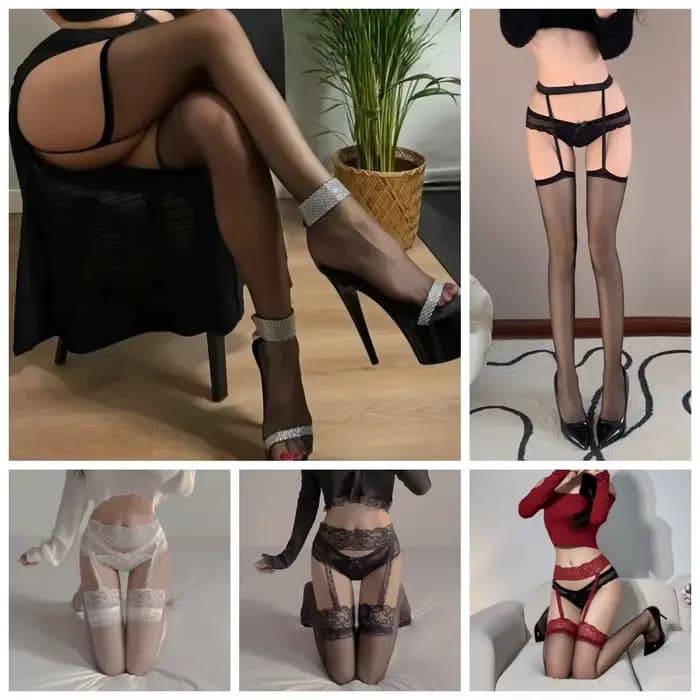 Collants de luxe pour femme