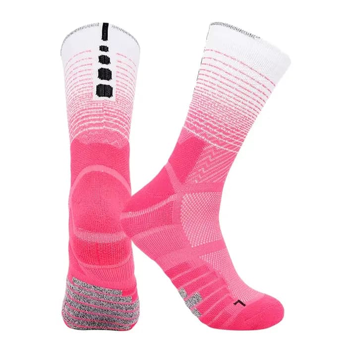 Chaussettes de basket-ball pour hommes