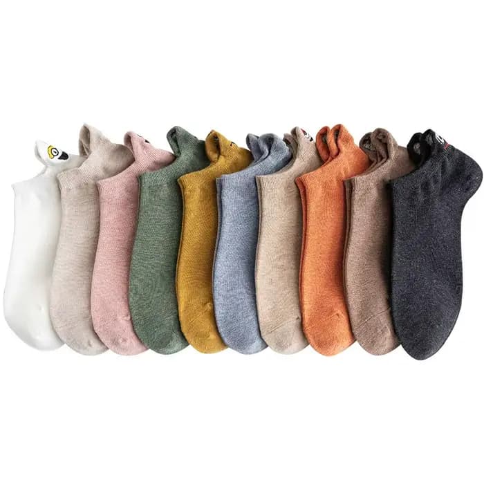 Chaussettes de cheville pour femmes