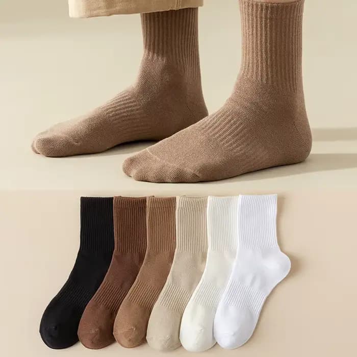 Chaussettes mi-longues pour hommes