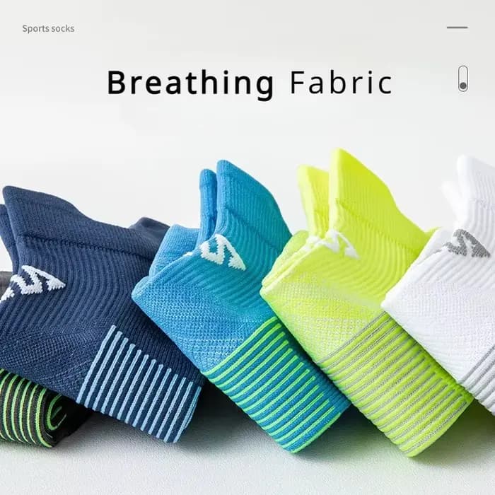Chaussettes de dehors Respirantes pour Homme et Femme
