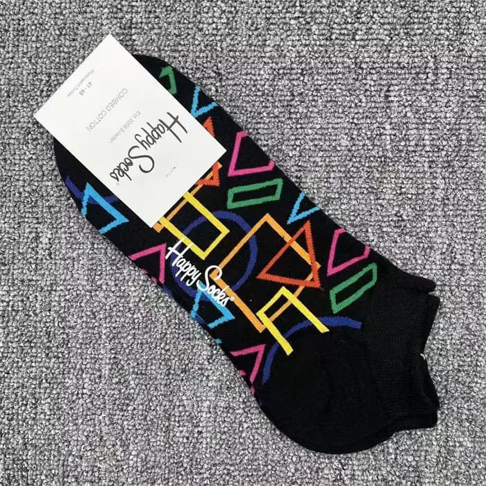 Happy Socks Chaussettes basses pour hommes