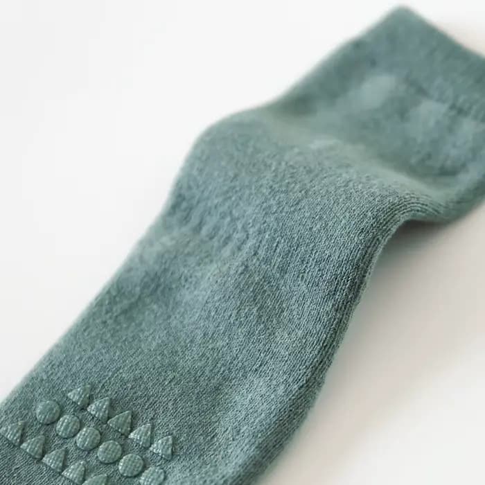 Chaussettes de sol épaisses pour enfants de 0 à 3 ans