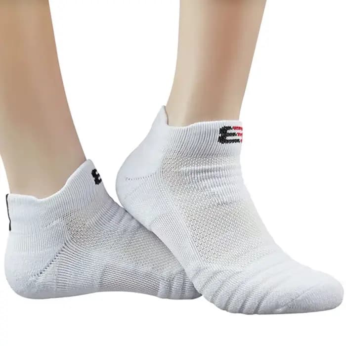 2 paires/hommes chaussettes extra grand Size45-48 pratique coton hommes sport professionnel course