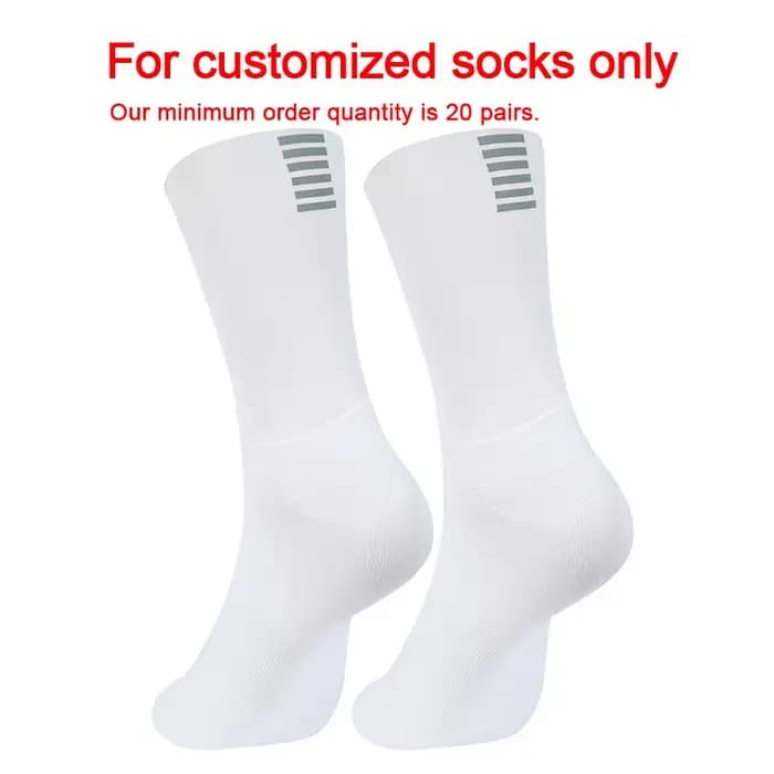 Chaussettes de cyclisme 2023 pour hommes