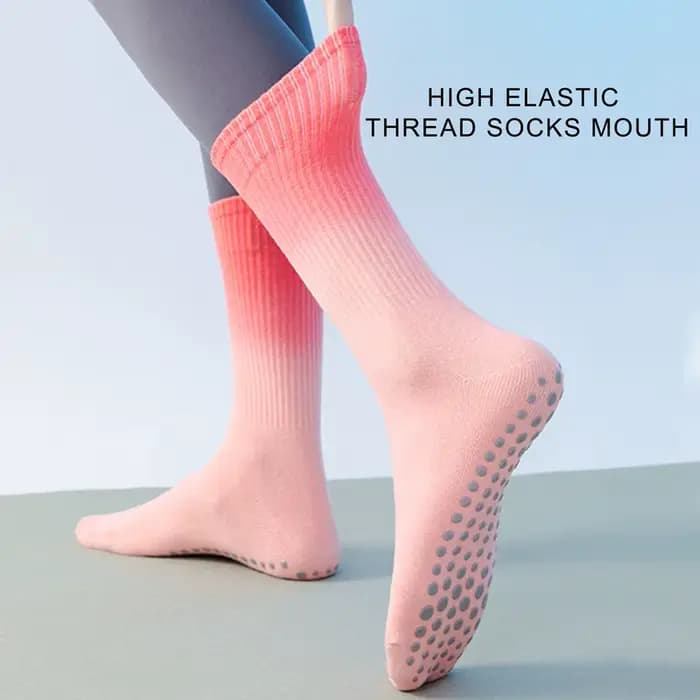 Chaussettes de sport colorées pour femmes