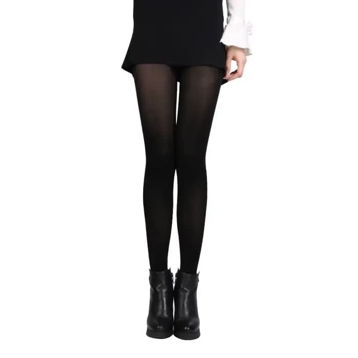 Collants semi-opaques 70D pour femmes, printemps-automne, plus chauds, haute élasticité, doux, bas de qualité supérieure pour étudiantes