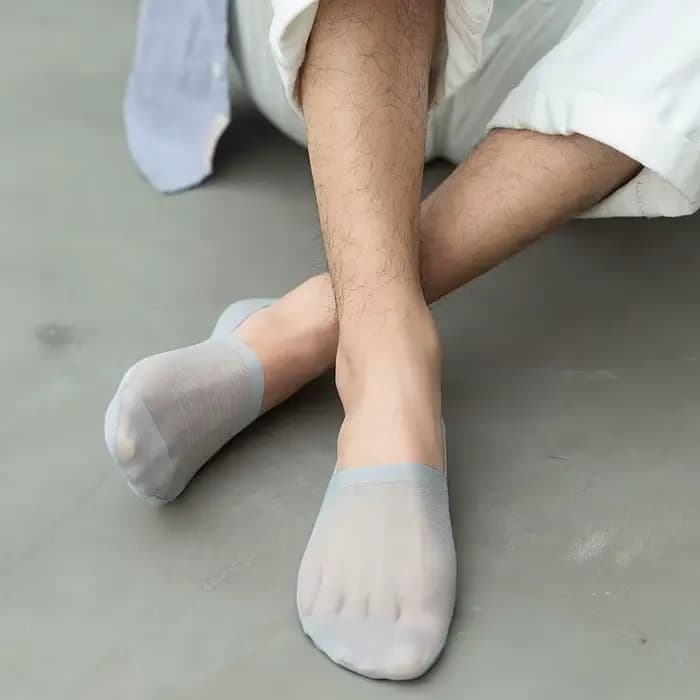 Chaussettes d'été pour hommes