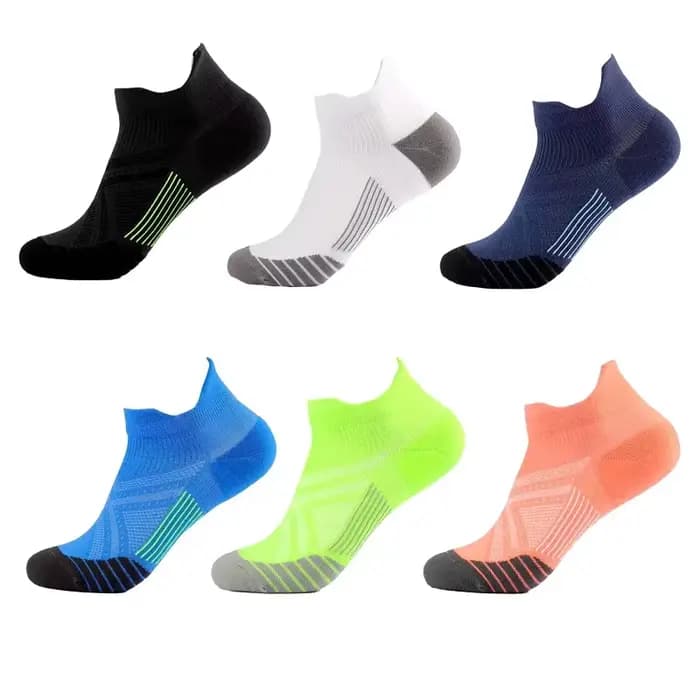 Chaussettes de sport pour hommes et femmes