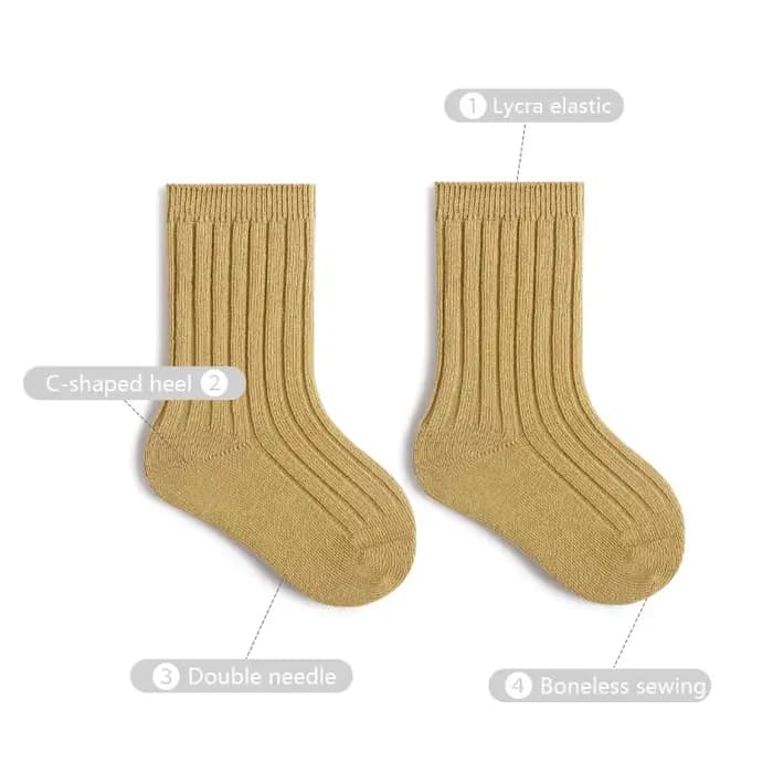 Ins – chaussettes pour enfants