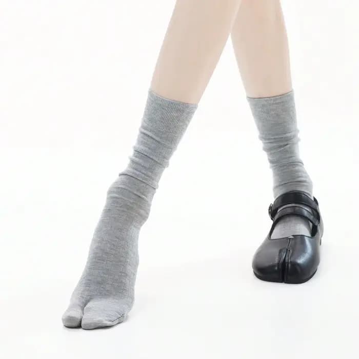Chaussettes à orteils pour femmes