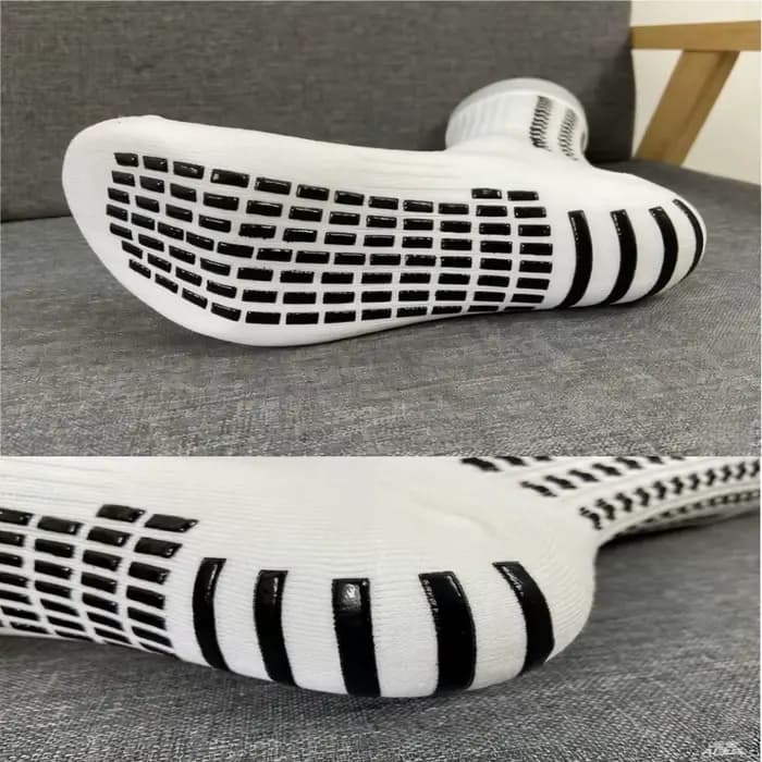 Chaussettes de sport mi-mollet pour hommes